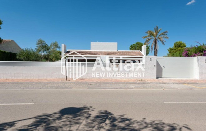 Nouvelle construction - detached -
Murcia