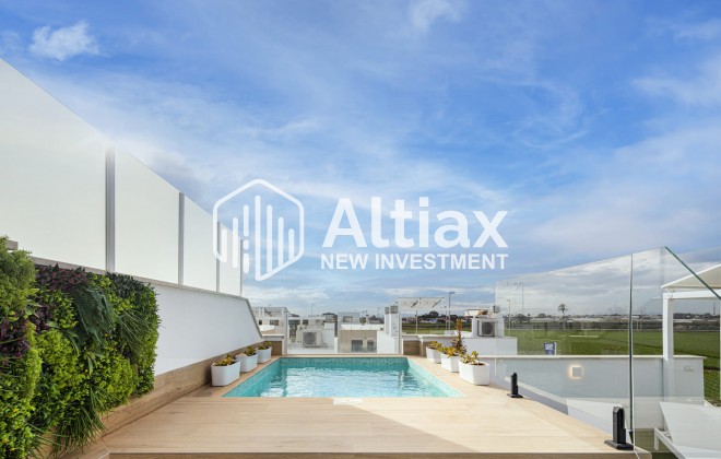 Nueva construcción  - high-bungalow -
Pilar de la Horadada