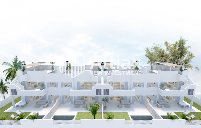 Nueva construcción  - high-bungalow -
Pilar de la Horadada