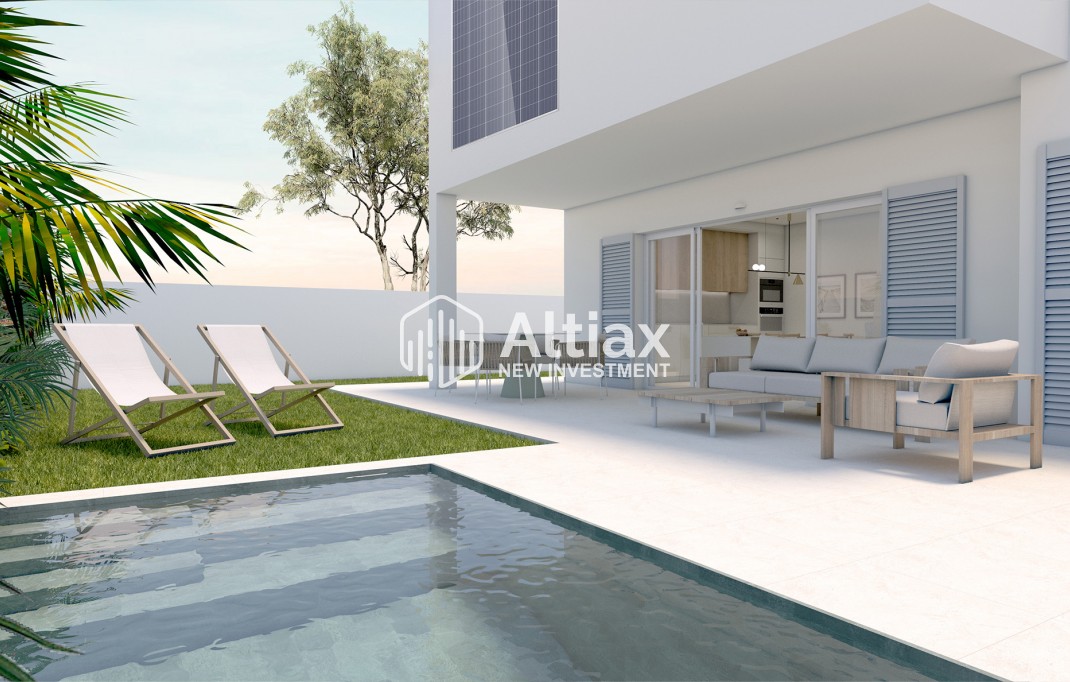 Nueva construcción  - high-bungalow -
Pilar de la Horadada