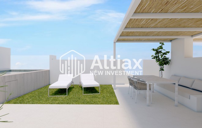 Nueva construcción  - high-bungalow -
Pilar de la Horadada