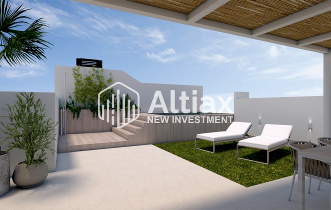 Nueva construcción  - high-bungalow -
Pilar de la Horadada