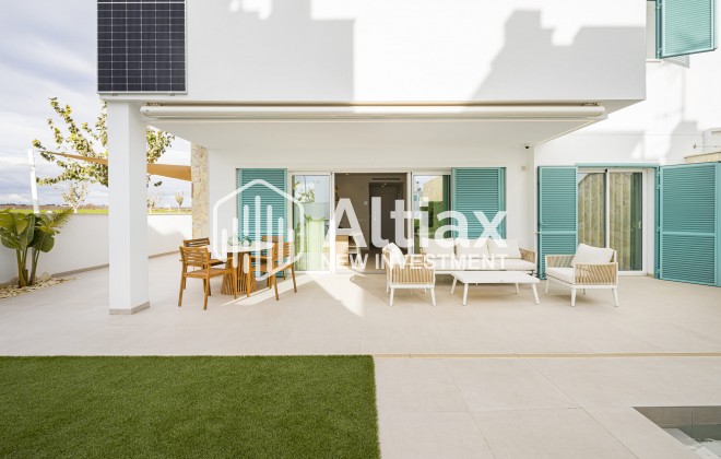 Nueva construcción  - high-bungalow -
Pilar de la Horadada