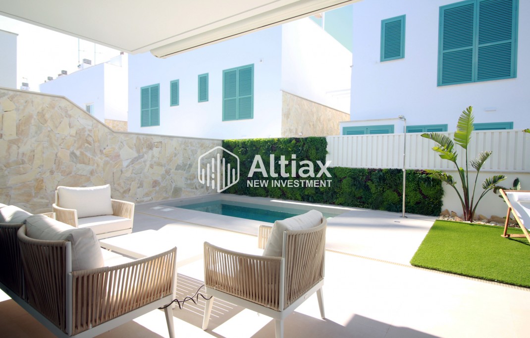 Nueva construcción  - high-bungalow -
Pilar de la Horadada