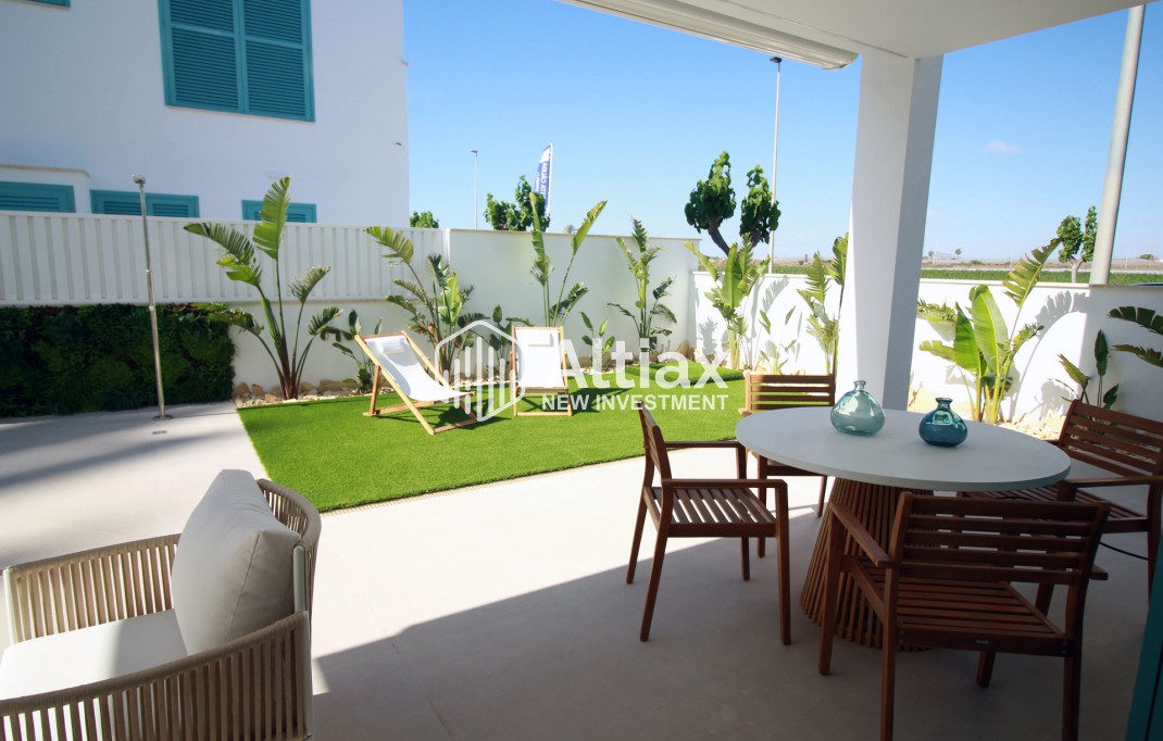 Nueva construcción  - high-bungalow -
Pilar de la Horadada