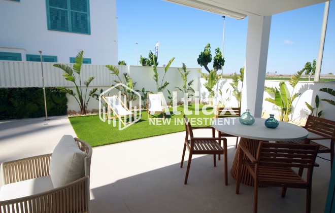 Nueva construcción  - high-bungalow -
Pilar de la Horadada