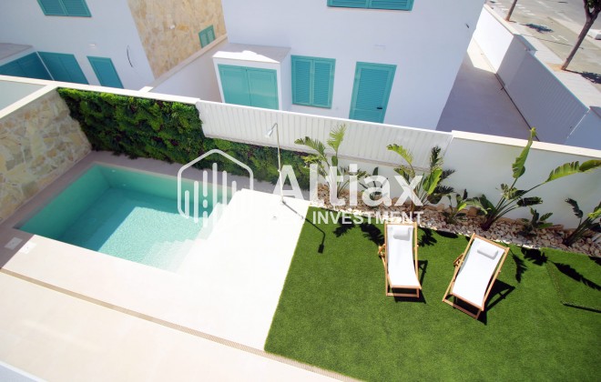 Nueva construcción  - high-bungalow -
Pilar de la Horadada