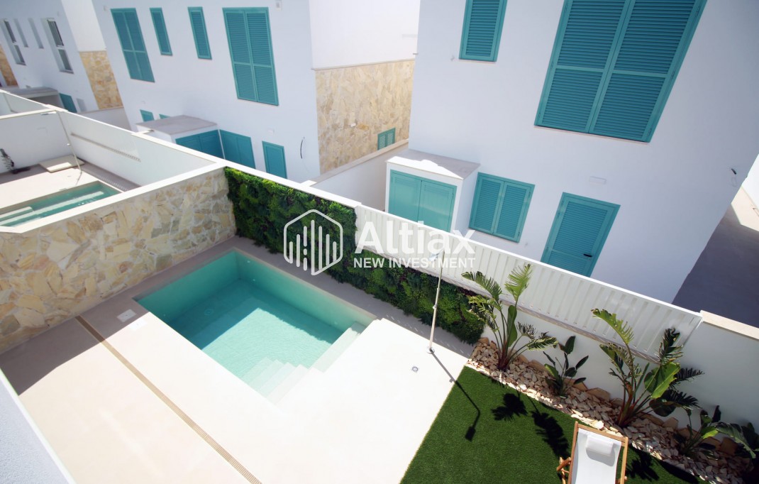 Nueva construcción  - high-bungalow -
Pilar de la Horadada