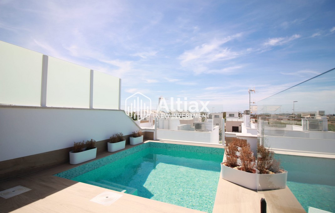 Nueva construcción  - high-bungalow -
Pilar de la Horadada