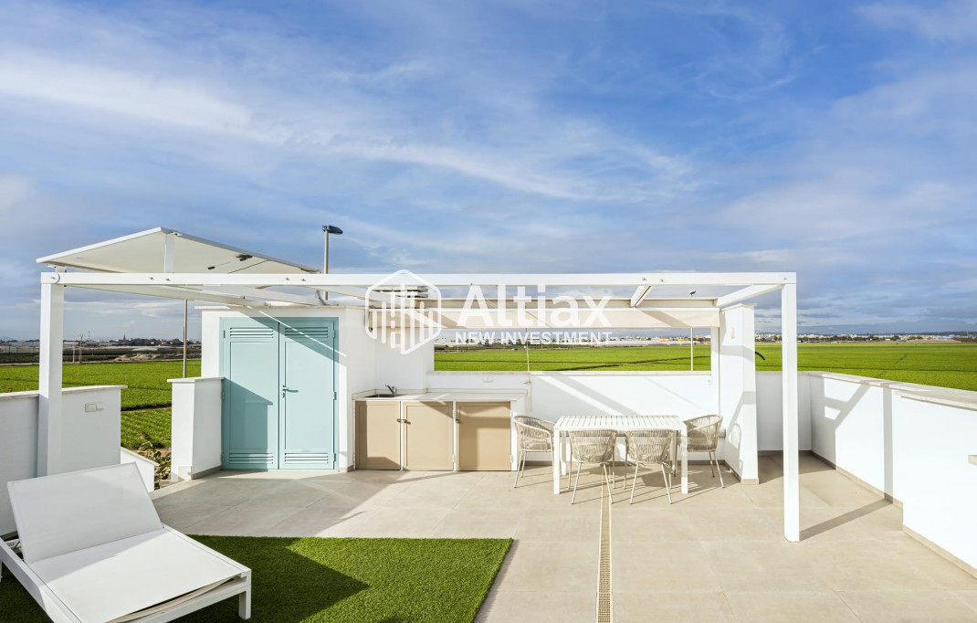 Nueva construcción  - high-bungalow -
Pilar de la Horadada