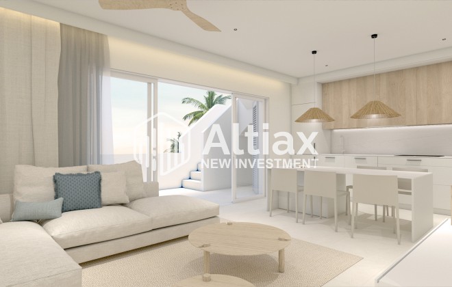 Nueva construcción  - high-bungalow -
Pilar de la Horadada