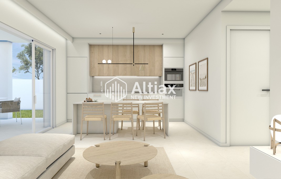 Nueva construcción  - high-bungalow -
Pilar de la Horadada