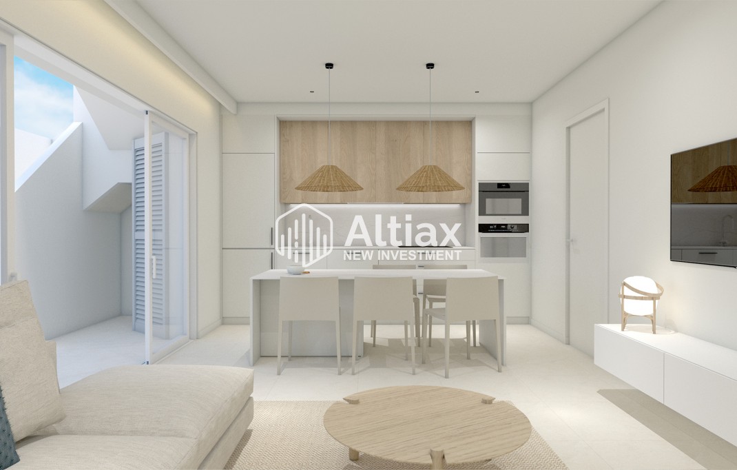 Nueva construcción  - high-bungalow -
Pilar de la Horadada