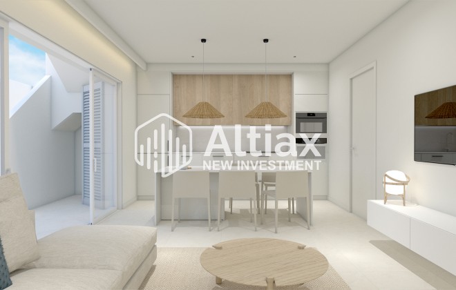 Nueva construcción  - high-bungalow -
Pilar de la Horadada