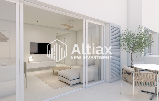 Nueva construcción  - high-bungalow -
Pilar de la Horadada