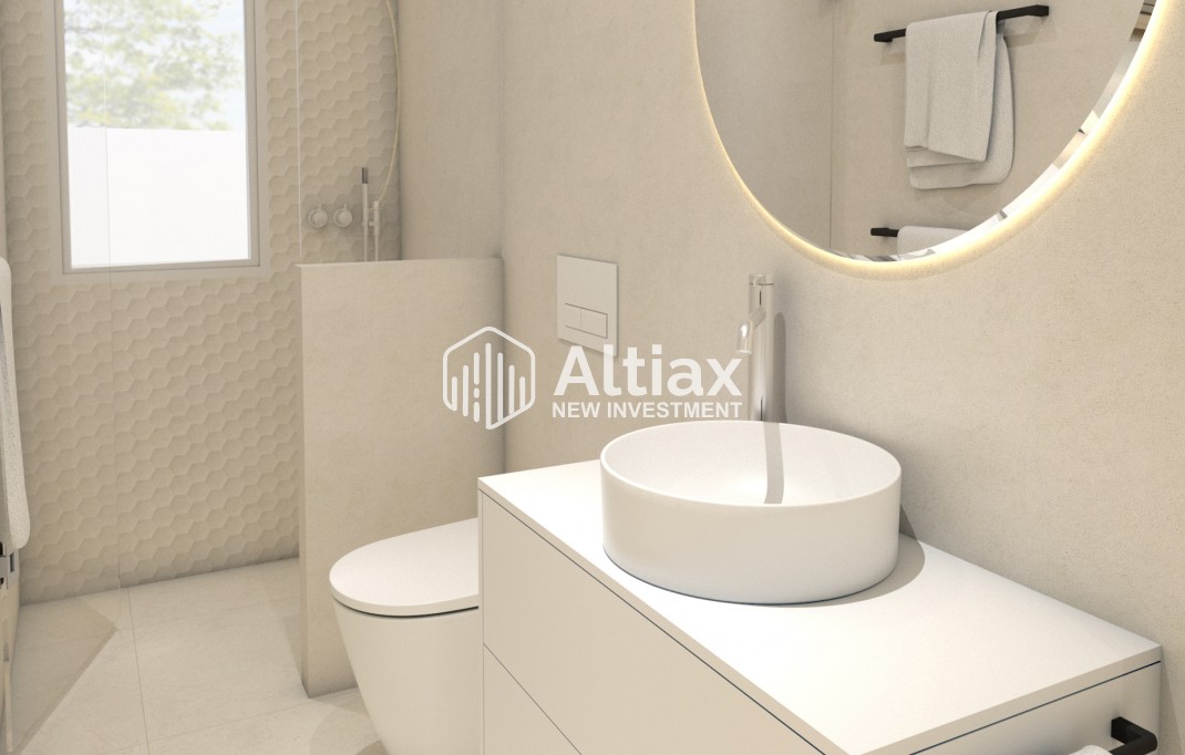 Nueva construcción  - high-bungalow -
Pilar de la Horadada