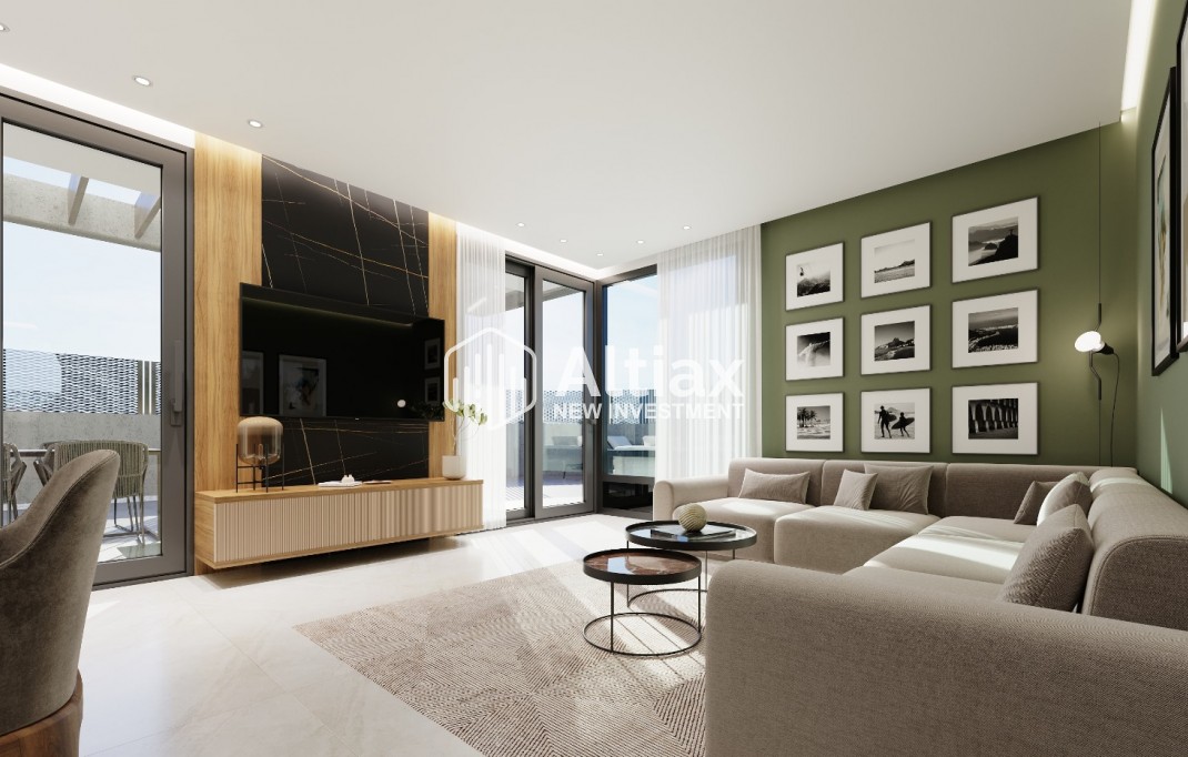 Nouvelle construction - detached -
Torre-Pacheco