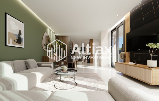 Nouvelle construction - detached -
Torre-Pacheco