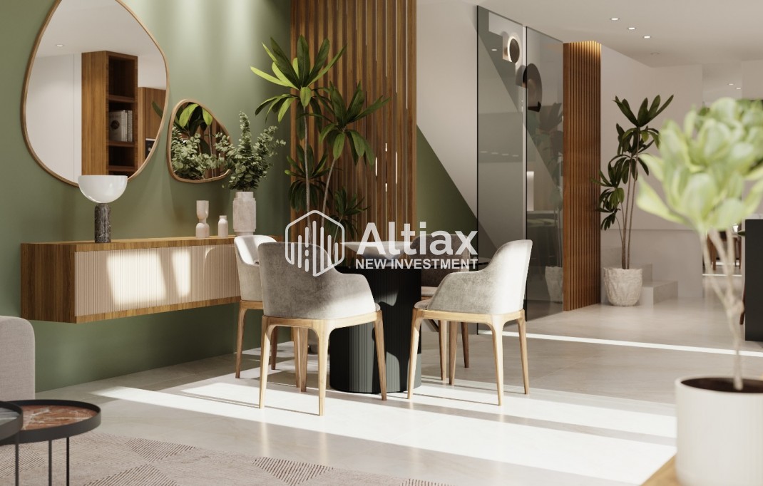 Nouvelle construction - detached -
Torre-Pacheco