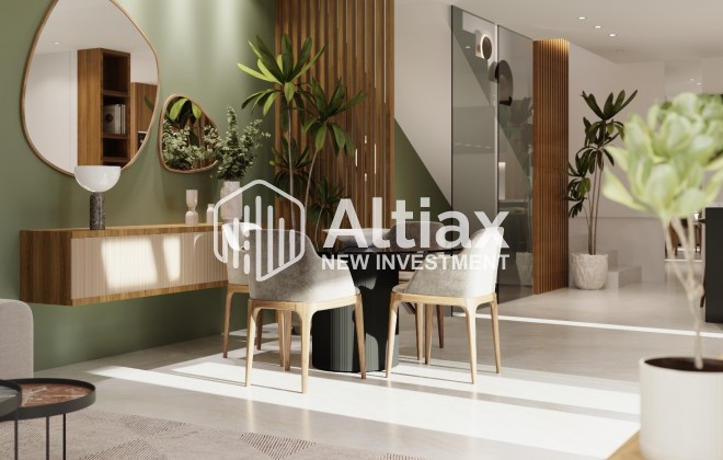 Nouvelle construction - detached -
Torre-Pacheco