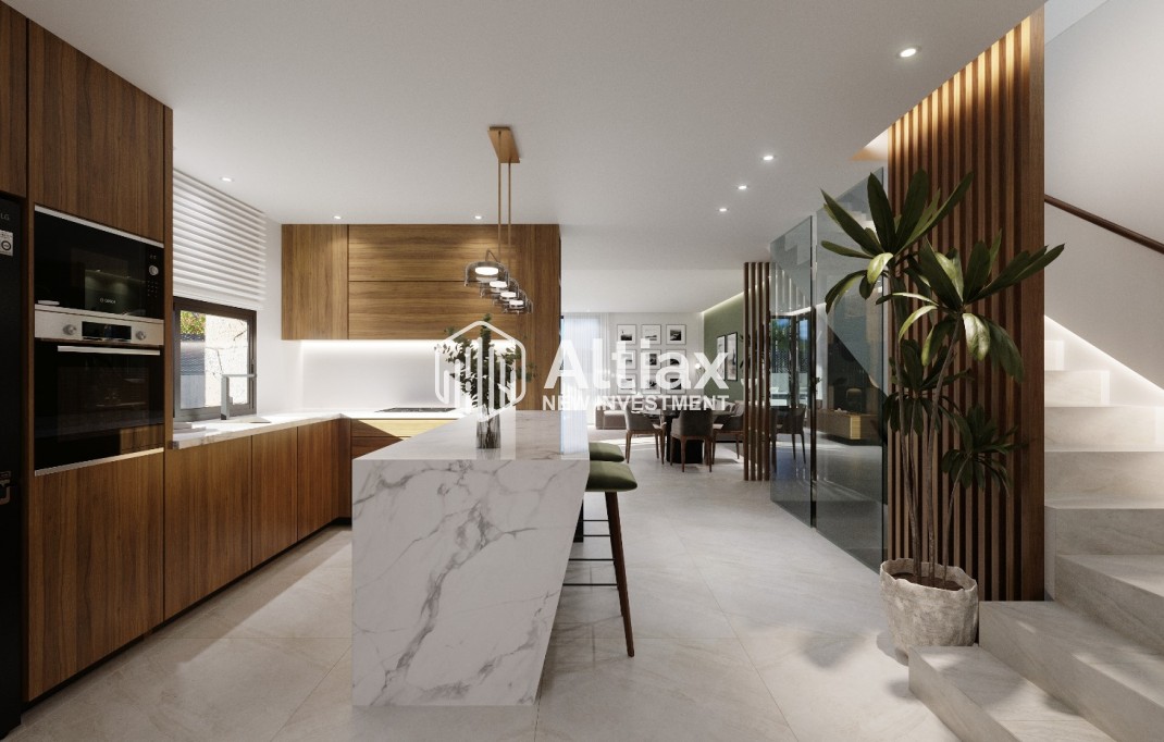 Nouvelle construction - detached -
Torre-Pacheco