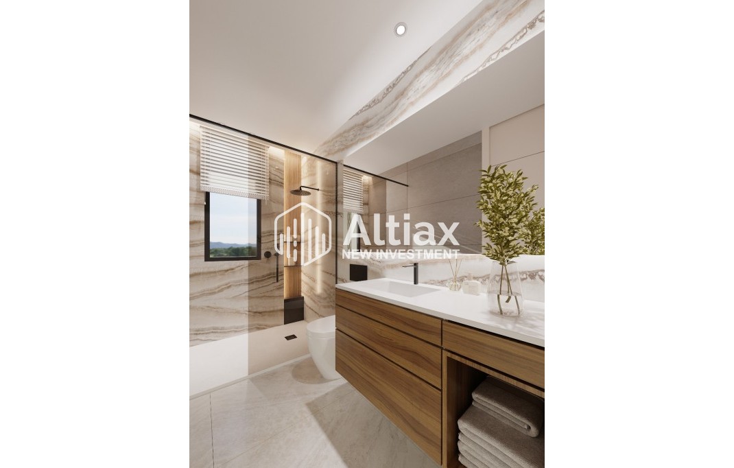 Nouvelle construction - detached -
Torre-Pacheco