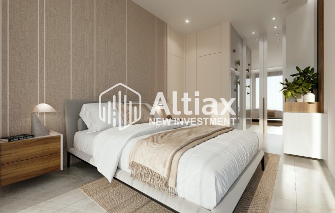 Nouvelle construction - detached -
Torre-Pacheco