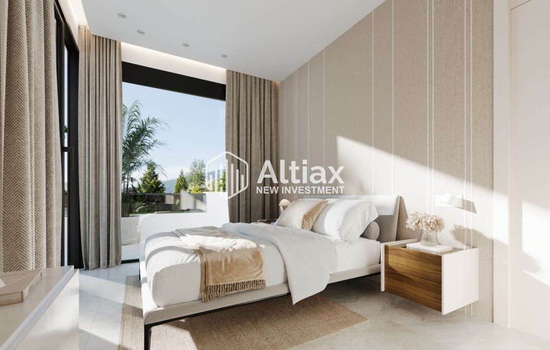 Nouvelle construction - detached -
Torre-Pacheco