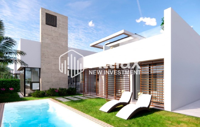 Nueva construcción  - detached -
Torre-Pacheco