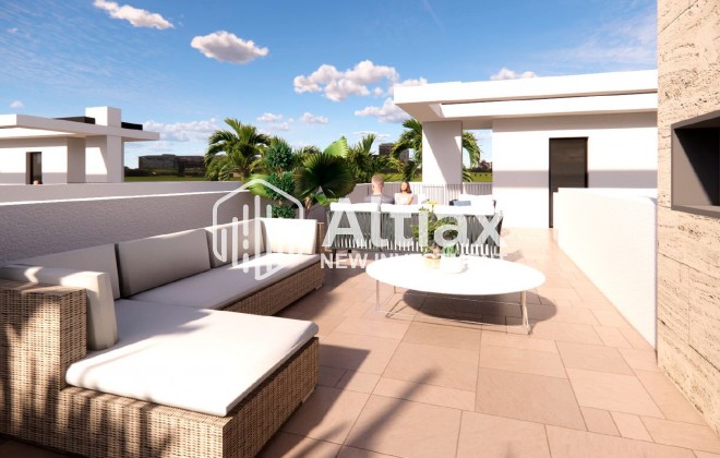 Nueva construcción  - detached -
Torre-Pacheco