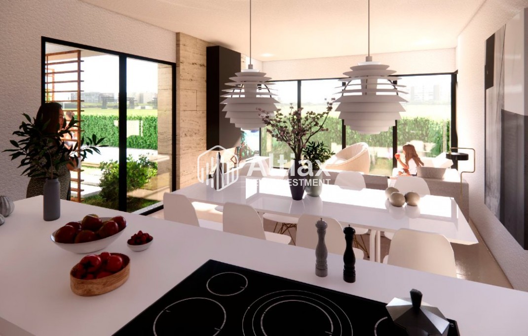 Nueva construcción  - detached -
Torre-Pacheco