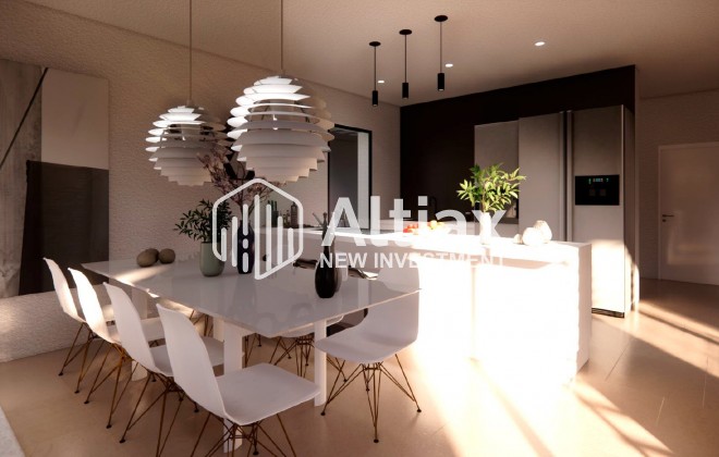 Nueva construcción  - detached -
Torre-Pacheco