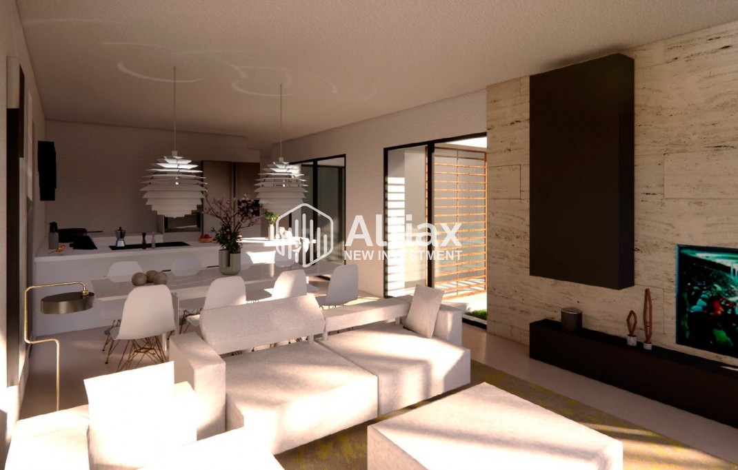 Nueva construcción  - detached -
Torre-Pacheco