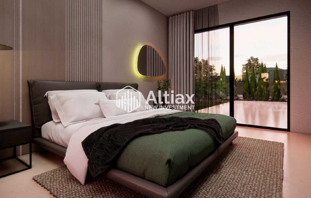 Nueva construcción  - detached -
Torre-Pacheco