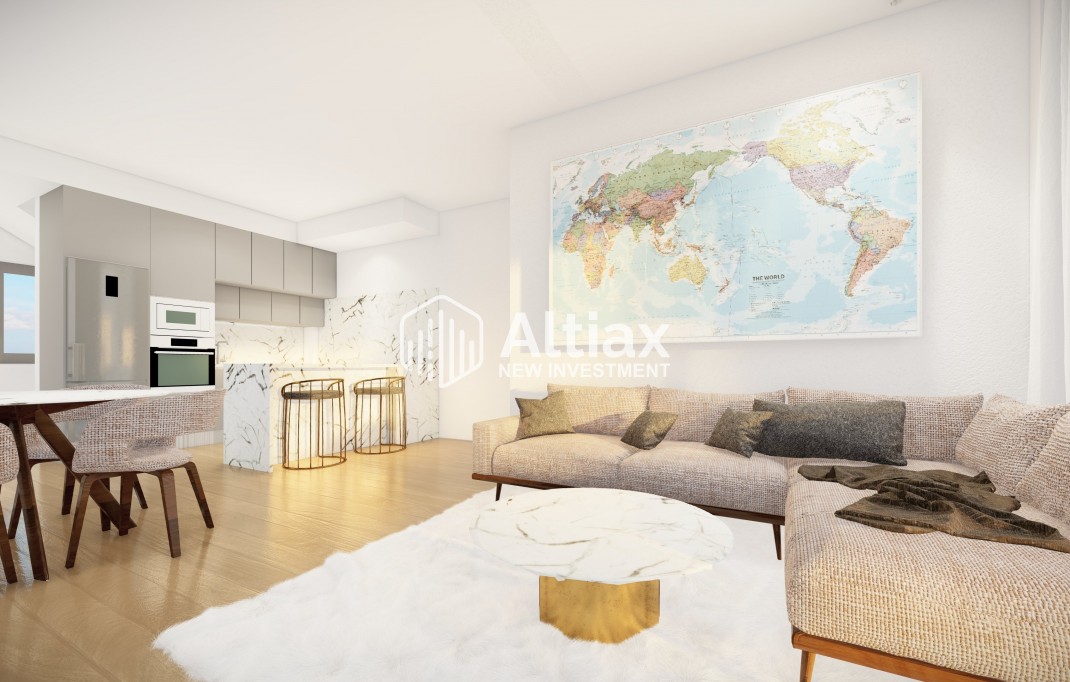 Nouvelle construction - semi-detached -
Algorfa