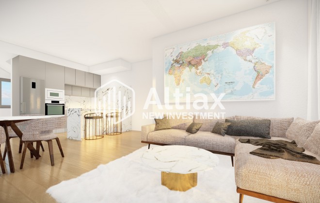 Nouvelle construction - semi-detached -
Algorfa