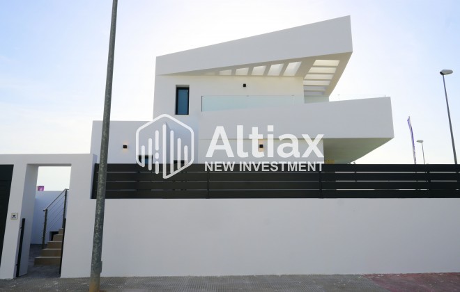 Nueva construcción  - semi-detached -
Dolores