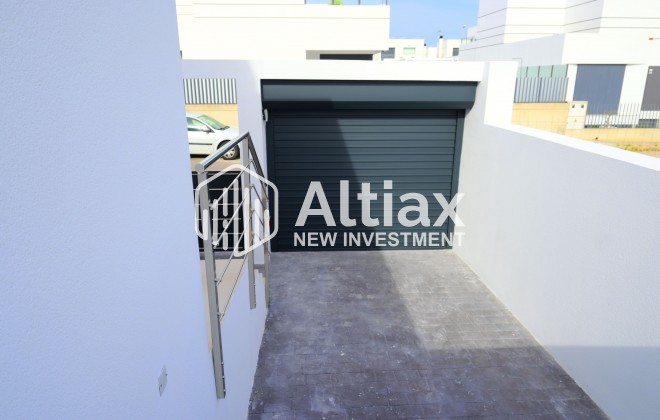 Nueva construcción  - semi-detached -
Dolores