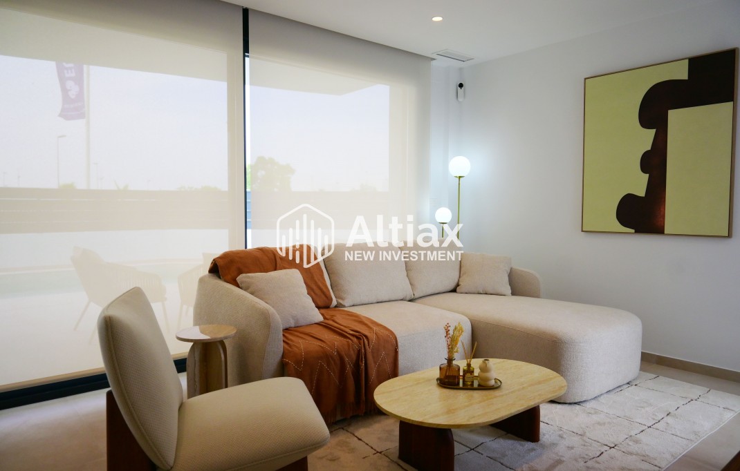 Nueva construcción  - semi-detached -
Dolores