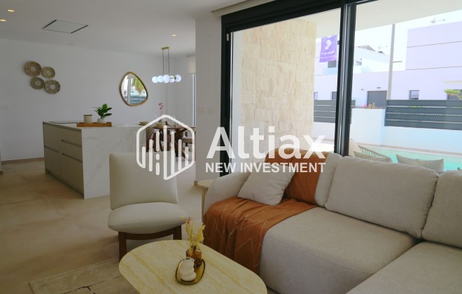 Nueva construcción  - semi-detached -
Dolores