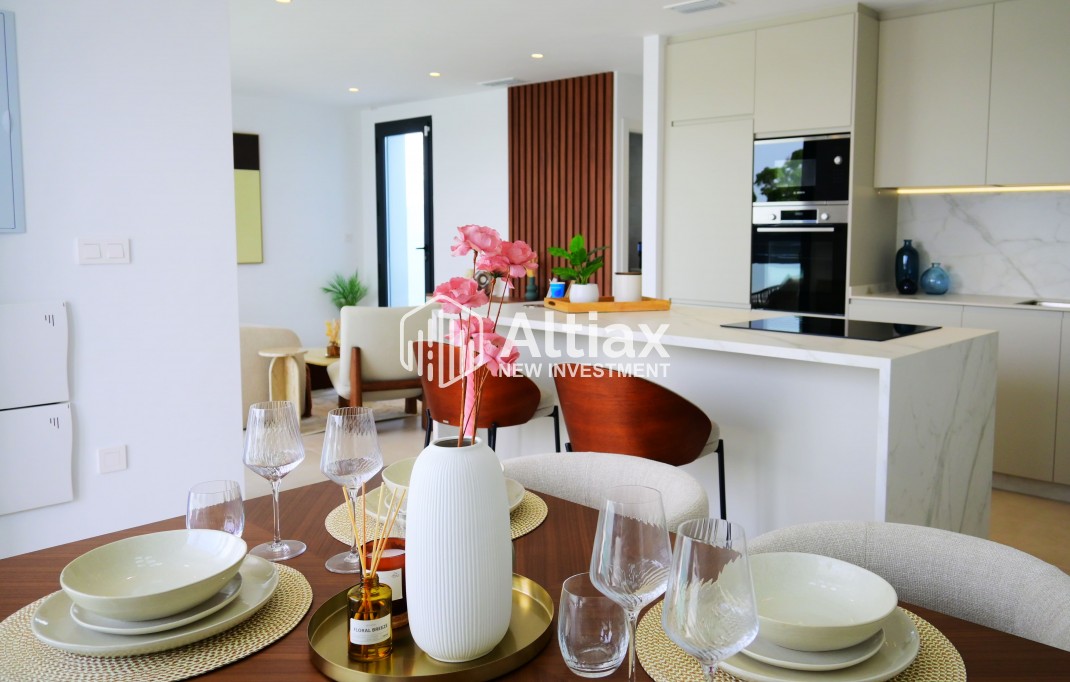 Nueva construcción  - semi-detached -
Dolores