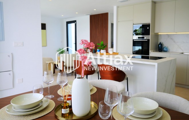 Nueva construcción  - semi-detached -
Dolores