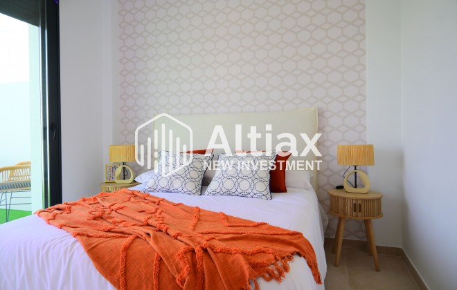 Nueva construcción  - semi-detached -
Dolores