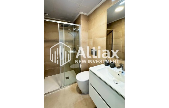 Nueva construcción  - semi-detached -
Dolores