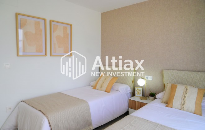 Nueva construcción  - semi-detached -
Dolores