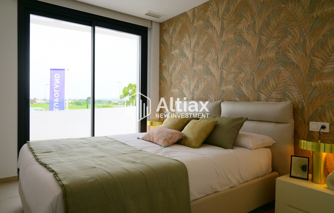 Nueva construcción  - semi-detached -
Dolores