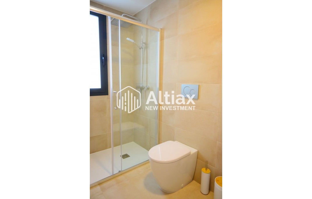 Nueva construcción  - semi-detached -
Dolores