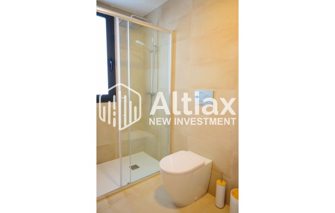 Nueva construcción  - semi-detached -
Dolores