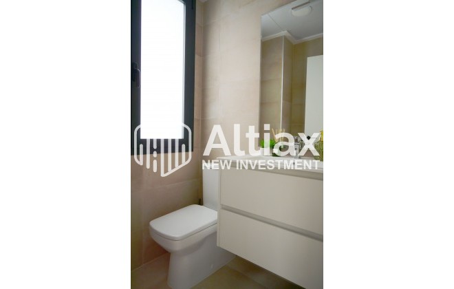 Nueva construcción  - semi-detached -
Dolores