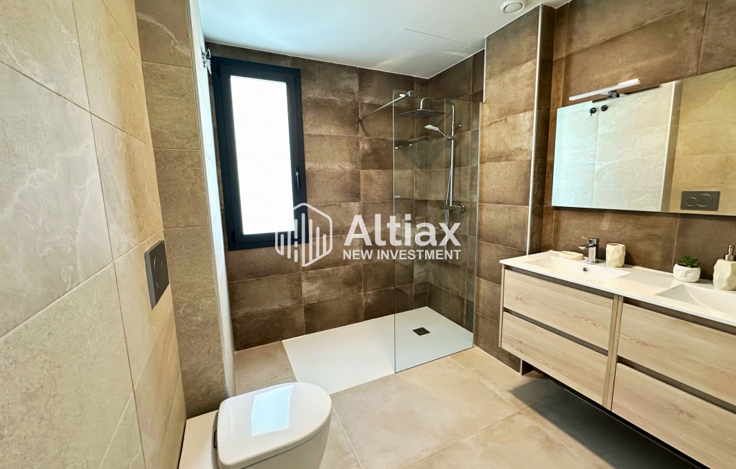 Nueva construcción  - semi-detached -
Dolores